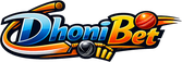dhoni bet logo